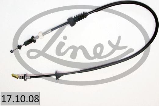 Linex 17.10.08 - Clutch Cable autospares.lv