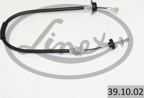 Linex 39.10.02 - Clutch Cable autospares.lv
