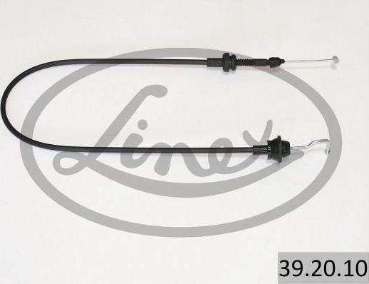 Linex 39.20.10 - Accelerator Cable autospares.lv