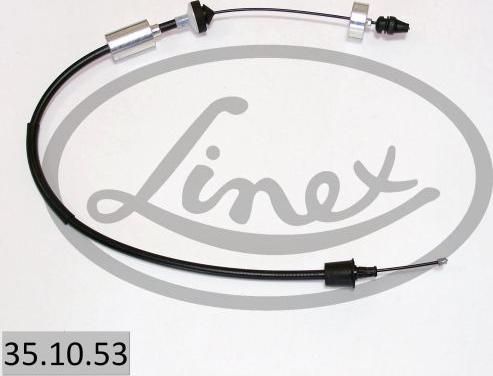 Linex 35.10.53 - Clutch Cable autospares.lv