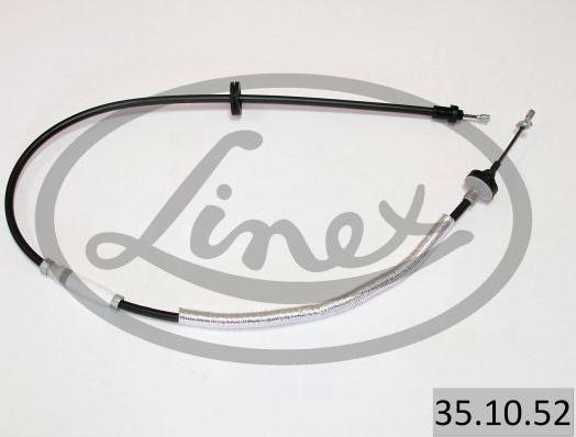 Linex 35.10.52 - Clutch Cable autospares.lv