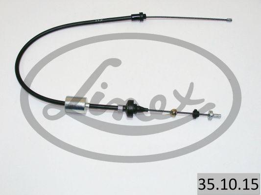 Linex 35.10.15 - Clutch Cable autospares.lv