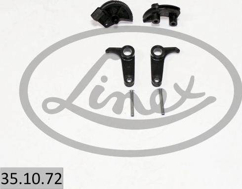 Linex 35.10.72 - Repair Kit, automatic clutch adjustment autospares.lv