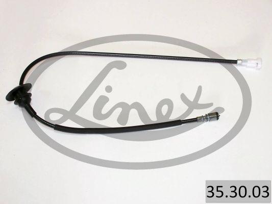 Linex 35.30.03 - Tacho Shaft autospares.lv