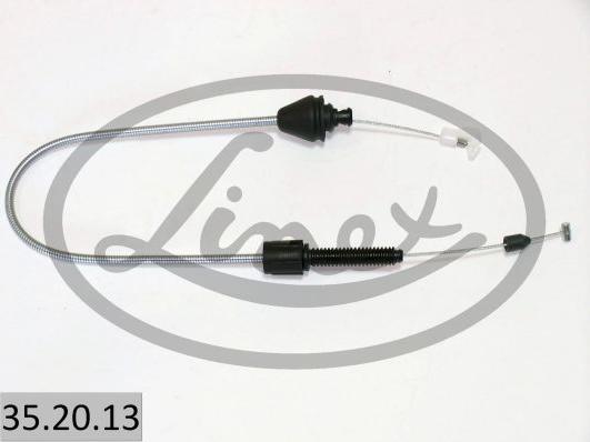 Linex 35.20.13 - Accelerator Cable autospares.lv