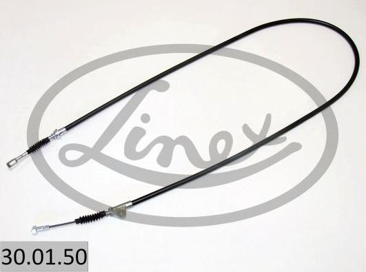 Linex 30.01.50 - Cable, parking brake autospares.lv