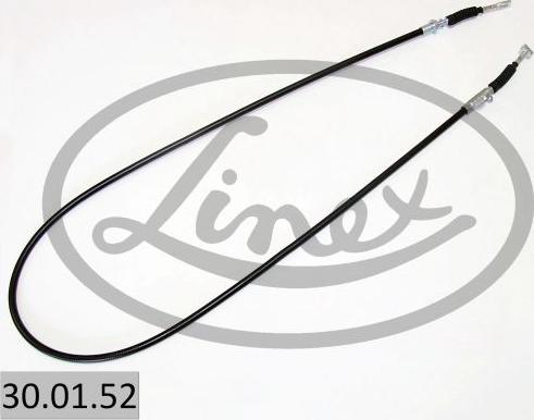 Linex 30.01.52 - Cable, parking brake autospares.lv