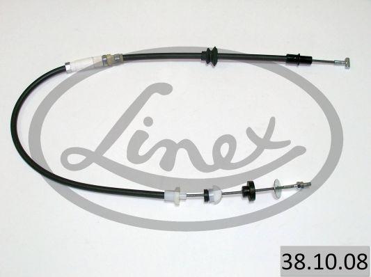 Linex 38.10.08 - Clutch Cable autospares.lv