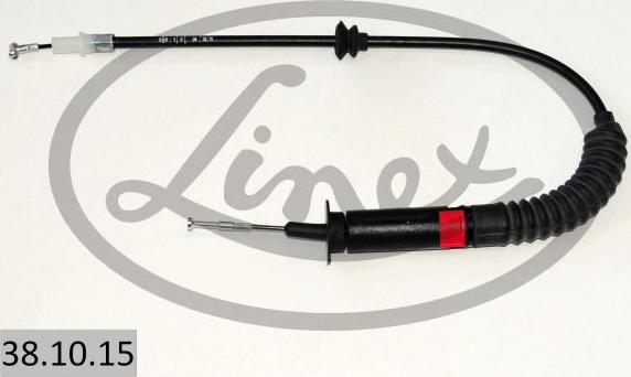 Linex 38.10.15 - Clutch Cable autospares.lv