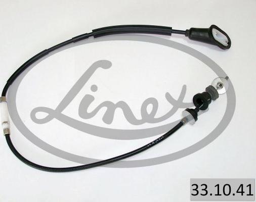 Linex 33.10.41 - Clutch Cable autospares.lv