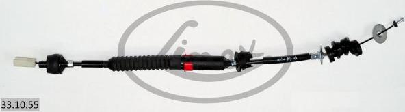 Linex 33.10.55 - Clutch Cable autospares.lv