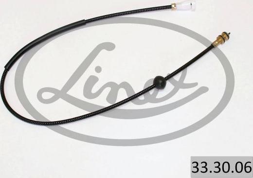 Linex 33.30.06 - Tacho Shaft autospares.lv