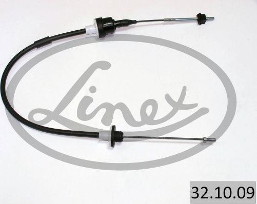 Linex 32.10.09 - Clutch Cable autospares.lv