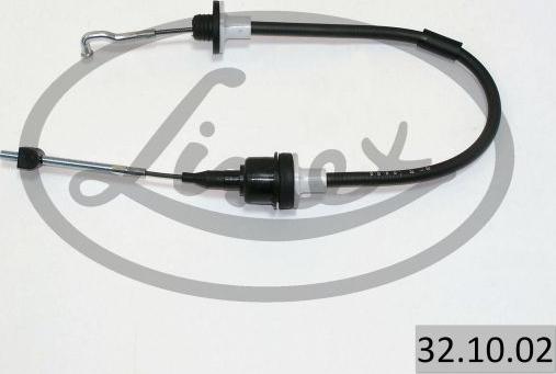 Linex 32.10.02 - Clutch Cable autospares.lv