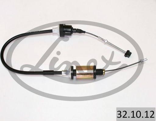 Linex 32.10.12 - Clutch Cable autospares.lv
