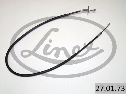 Linex 27.01.73 - Cable, parking brake autospares.lv