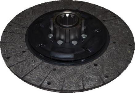 Lipe Clutch 400-019-L3644 - Clutch Disc autospares.lv