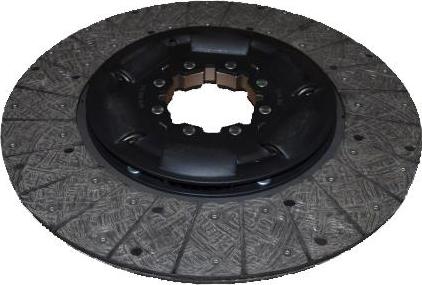 Lipe Clutch 400-019-L3643 - Clutch Disc autospares.lv