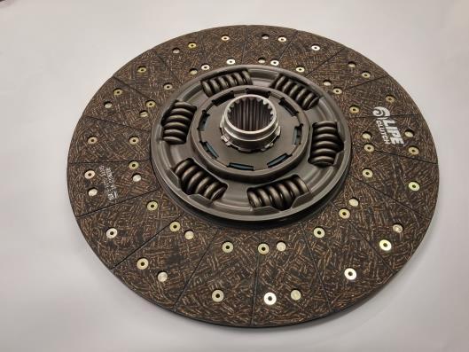 Lipe Clutch 430-019-L6595 - Clutch Disc autospares.lv