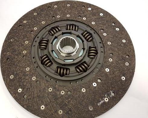 Lipe Clutch 430-019-L6568 - Clutch Disc autospares.lv