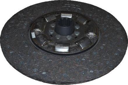 Lipe Clutch 430-019-L6437 - Clutch Disc autospares.lv