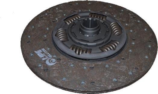 Lipe Clutch 430-019-L2885 - Clutch Disc autospares.lv