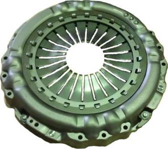 Lipe Clutch 430-071-L3726 - Clutch Pressure Plate autospares.lv