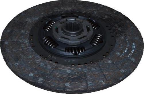 Lipe Clutch 395-019-L3100 - Clutch Disc autospares.lv