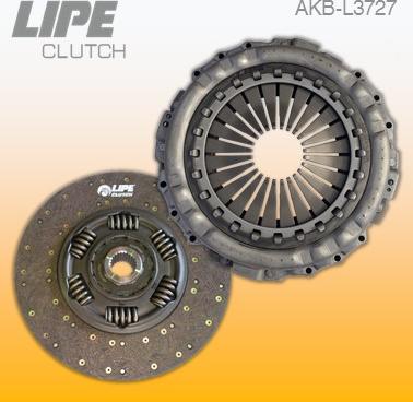 Lipe Clutch AKB-L3727 - Clutch Kit autospares.lv