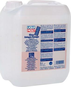 Liqui Moly 4092 - Air Conditioning Cleaner / Disinfecter autospares.lv