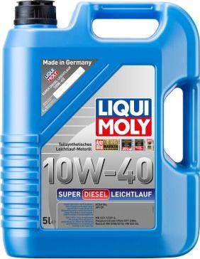 Liqui Moly 1435 - Engine Oil autospares.lv