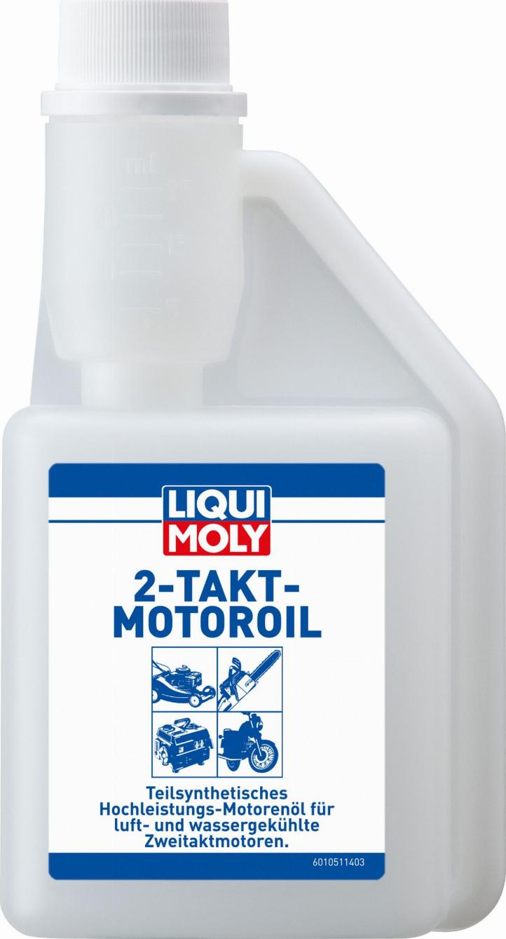 Liqui Moly 1051 - Engine Oil autospares.lv