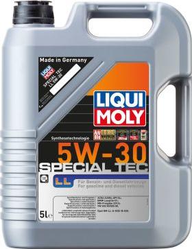 Liqui Moly 2448 - Engine Oil autospares.lv