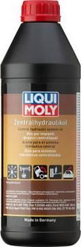Liqui Moly 1127 - Hydraulic Oil autospares.lv
