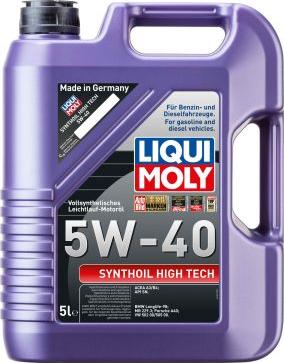 Liqui Moly 1856 - Engine Oil autospares.lv