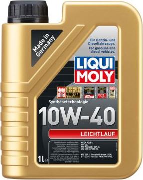 Liqui Moly 1317 - Engine Oil autospares.lv