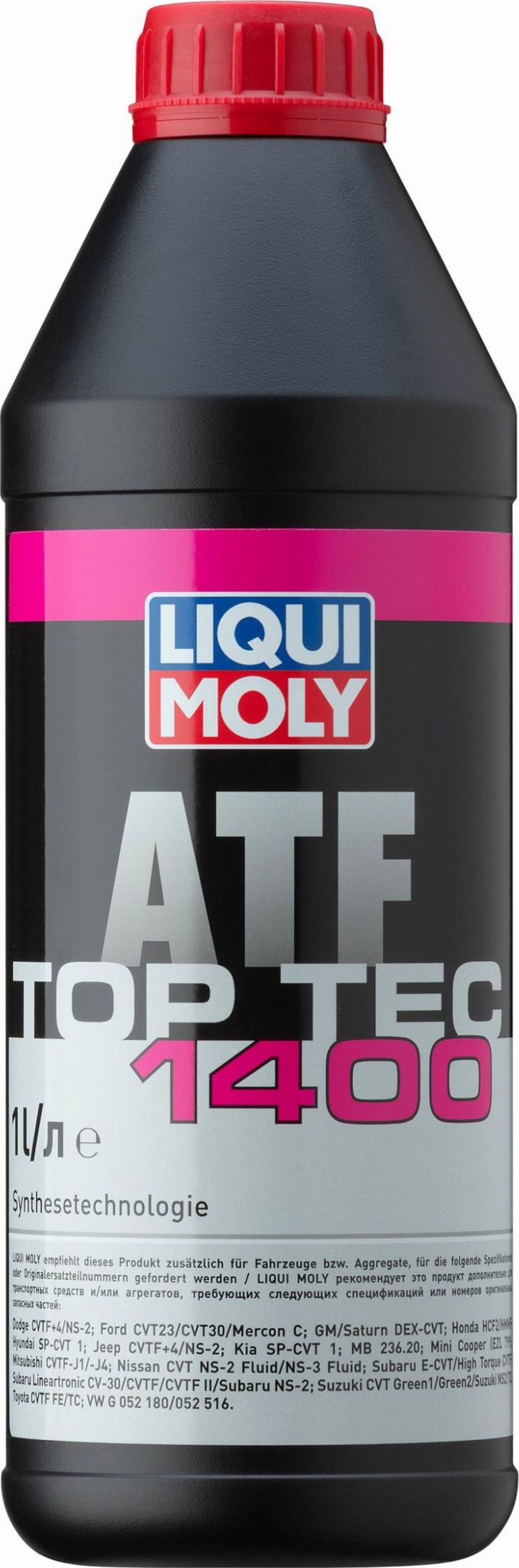 Liqui Moly 8041 - Transmission Oil autospares.lv