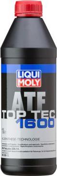 Liqui Moly 8042 - Transmission Oil autospares.lv