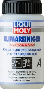 Liqui Moly 39015 - Air Conditioning Cleaner / Disinfecter autospares.lv