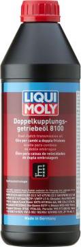 Liqui Moly 3640 - Transmission Oil autospares.lv