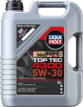 Liqui Moly 3741 - Engine Oil autospares.lv