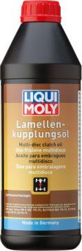 Liqui Moly 21419 - Transmission Oil autospares.lv