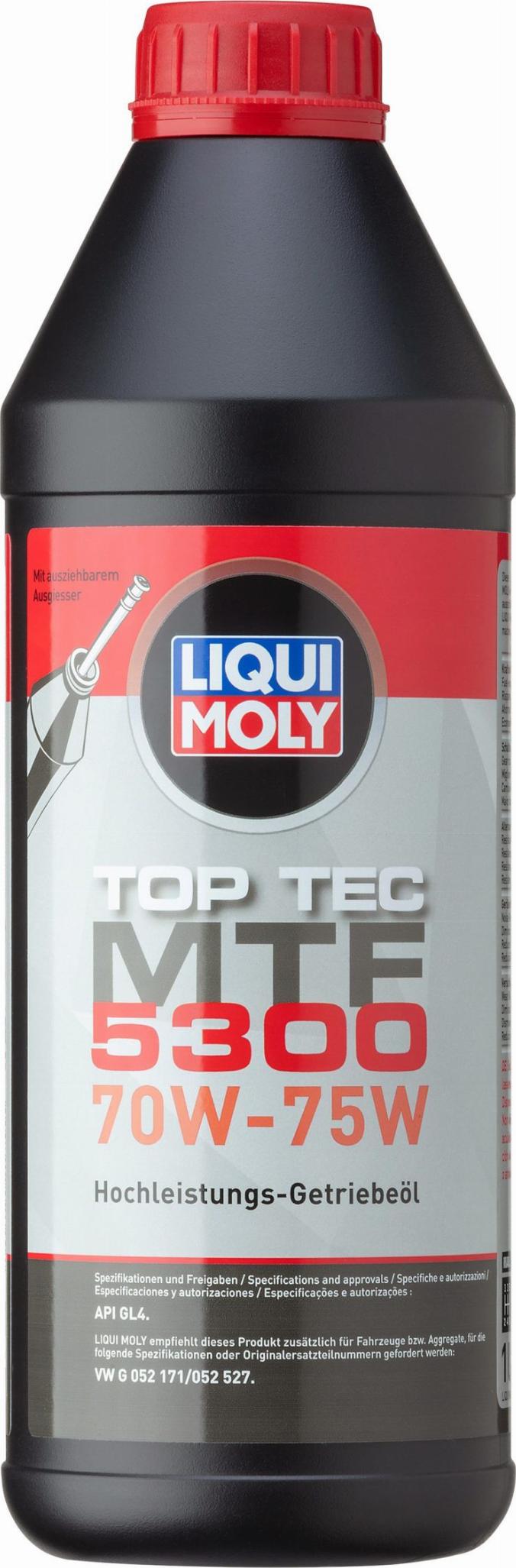 Liqui Moly 21359 - Transmission Oil autospares.lv