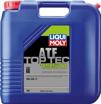 Liqui Moly 21379 - Transmission Oil autospares.lv