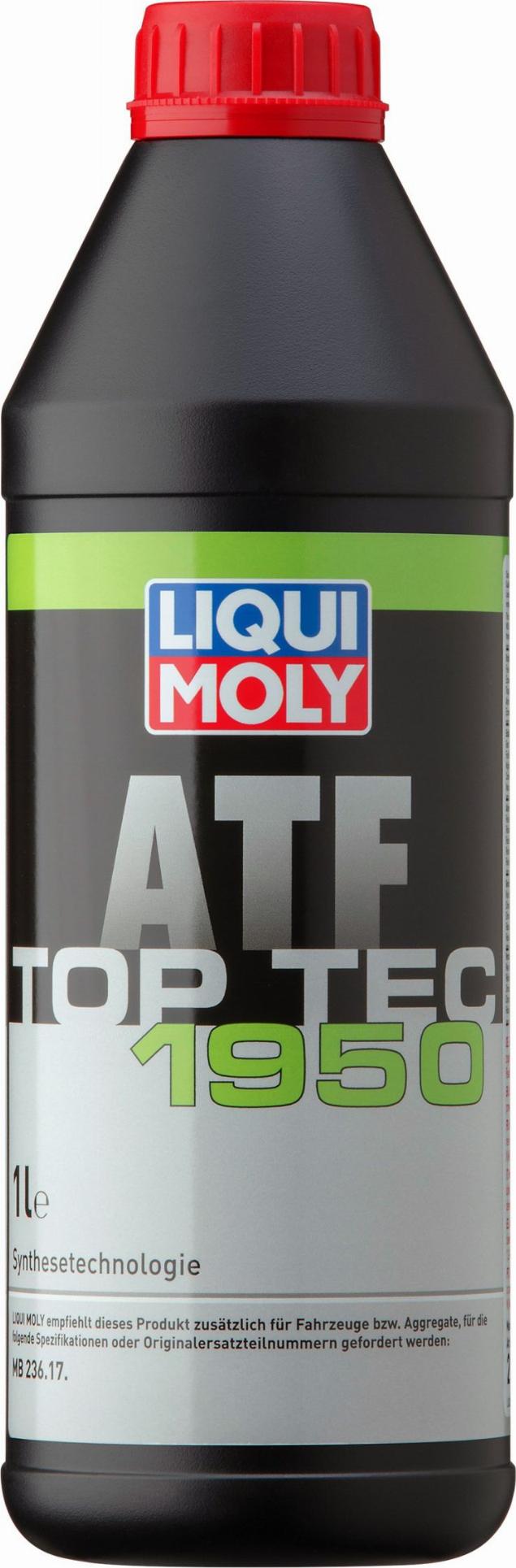 Liqui Moly 21378 - Transmission Oil autospares.lv