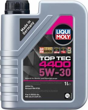 Liqui Moly 2319 - Engine Oil autospares.lv