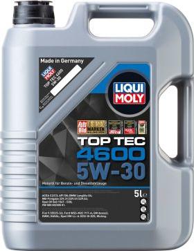 Liqui Moly 3756 - Engine Oil autospares.lv