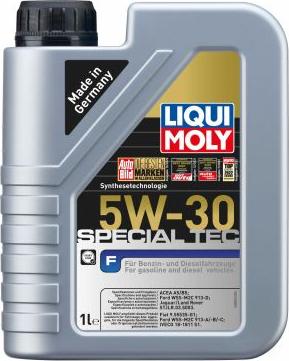 Liqui Moly 8063 - Engine Oil autospares.lv