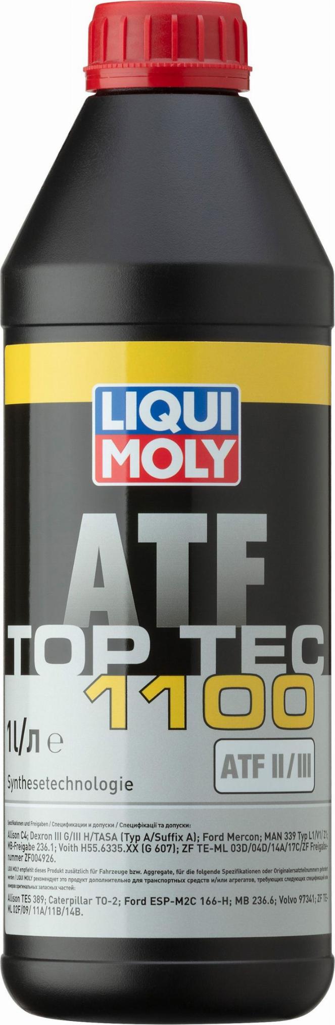 Liqui Moly 7626 - Transmission Oil autospares.lv