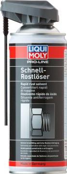 Liqui Moly 7390 - Rust Solvent autospares.lv